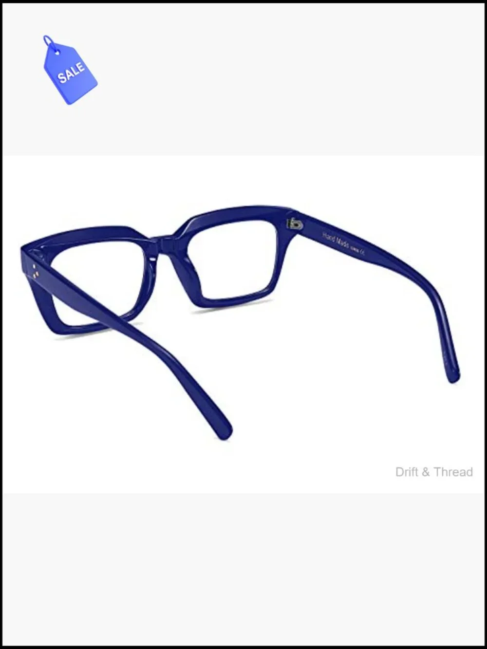 Retro Blue Light Blocking Reading Glasses Anti Glare Digital Eyestrain Reader